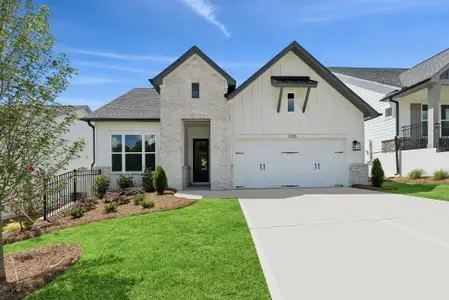 New construction Single-Family house 1335 Autumn Lake Dr Sw, Gainesville, GA 30504 plan The Cassie - image