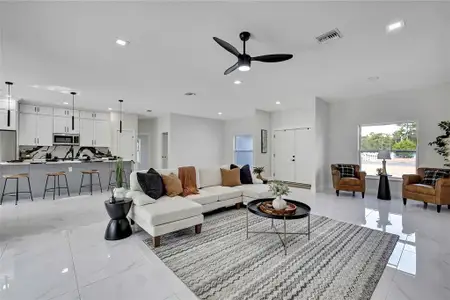 New construction Single-Family house 10262 Maybird Ave, Weeki Wachee, FL 34614 - image