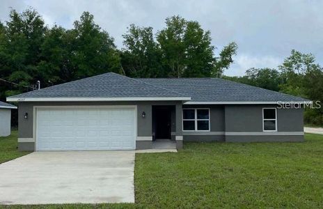 New construction Single-Family house 4073 Se 136 Pl, Summerfield, FL 34491 null- photo 0