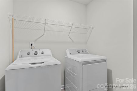 New construction Townhouse house 5128 Tommy Ln, Unit 1003, Stanley, NC 28164 - image 6