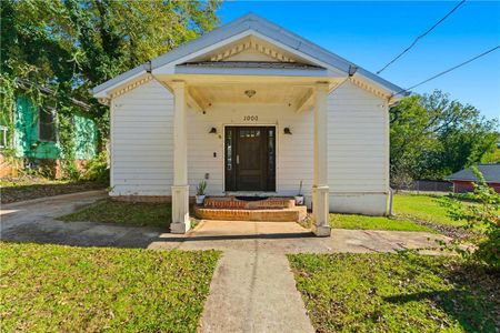 New construction Single-Family house 1000 Linam Ave Se, Atlanta, GA 30315 - image