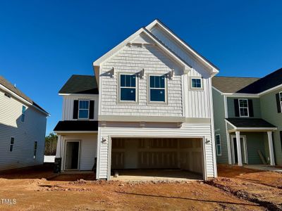 New construction Single-Family house 69 Nimble Way, Unit 184, Clayton, NC 27520 Julian- photo 0