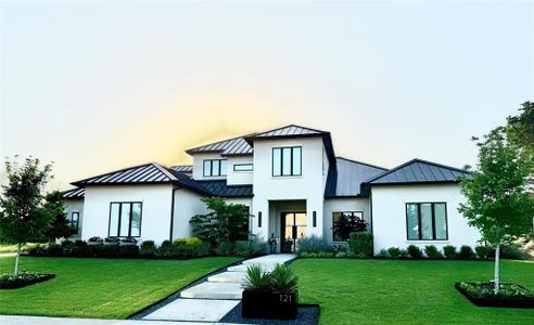 New construction Single-Family house 121 Sawgrass Dr, Heath, TX 75032 null- photo 0
