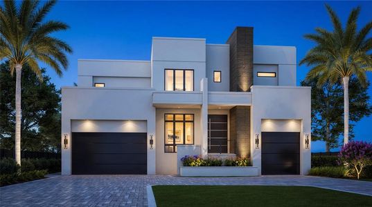 New construction Single-Family house 5007 W San Miguel St, Tampa, FL 33629 - image