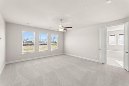 New construction Single-Family house 532 Birthright Ln, McLendon-Chisholm, TX 75032 plan Brady - image 18