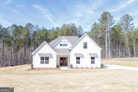 New construction Single-Family house 51 Root Dr, Newnan, GA 30263 Davis A- photo 2 2