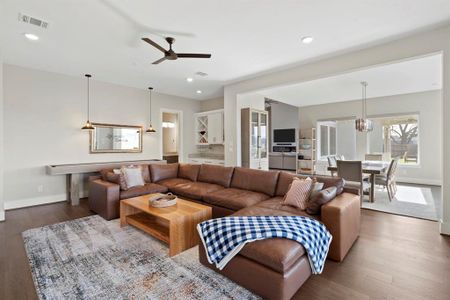 New construction Single-Family house 4103 Willowisp Ct, Fulshear, TX 77441 null- photo 24 24