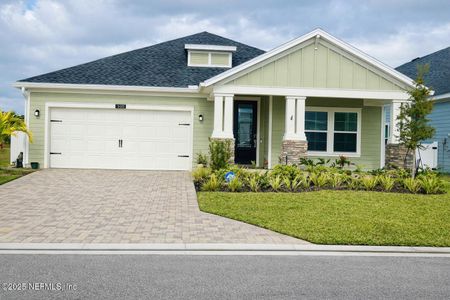 New construction Single-Family house 100 Simonson Run, Saint Augustine, FL 32092 plan Charle - image