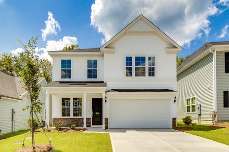New construction Single-Family house 224 Kingsley Dr, Blythewood, SC 29016 plan Guilford - image