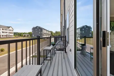 New construction Single-Family house 595 Bandon Aly, Cary, NC 27513 plan Adaline - 3 Story - image