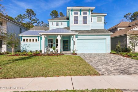 New construction Single-Family house 716 Palm Crest Dr, Nocatee, FL 32081 null- photo 0