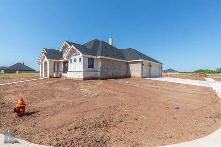 New construction Single-Family house 6414 Windmill Grass Ln, Abilene, TX 79606 - image