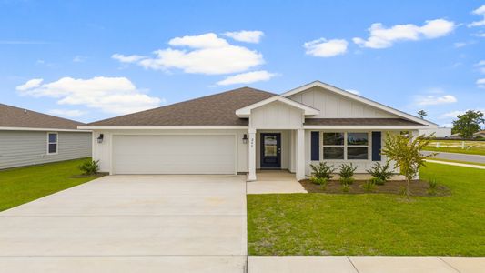 New construction Single-Family house 8381 Park Place Dr, Panama City, FL 32404 plan The Cali - image