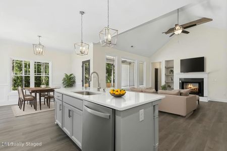 New construction Single-Family house 776 Shadetree Rd, Benson, NC 27504 - image 5