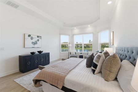 New construction Single-Family house 4545 Isonzo Wy, Wesley Chapel, FL 33543 - image 15