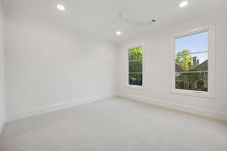New construction Single-Family house 3936 Amherst, University Park, TX 75225 null- photo 27 27
