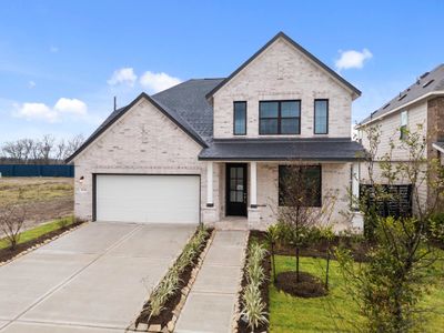New construction Single-Family house 4534 Castor Dr, Richmond, TX 77469 plan Cypress - image