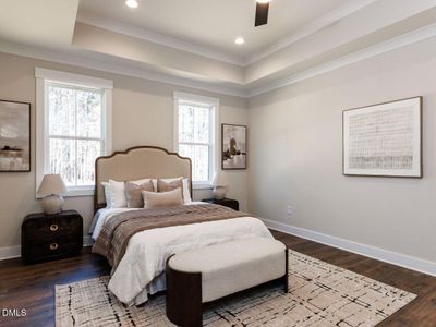 New construction Single-Family house 100 Purslane Dr, Franklinton, NC 27525 - image 16