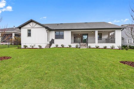 New construction Single-Family house 4000 Southern Valley Loop, Brooksville, FL 34601 Sawgrass- photo 6 6