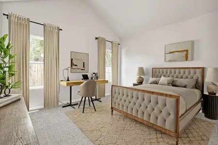 Trails of Fossil Creek by NewPad Building Co. in Fort Worth - image 11