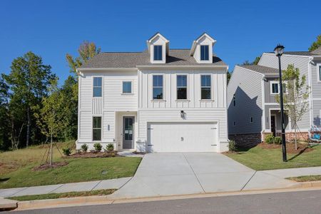 New construction Single-Family house 3277 Wild Clary Ct, Buford, GA 30519 - image