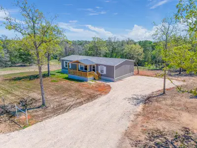New construction Manufactured Home house 119 Milam Ln, Unit A, Bastrop, TX 78602 - image