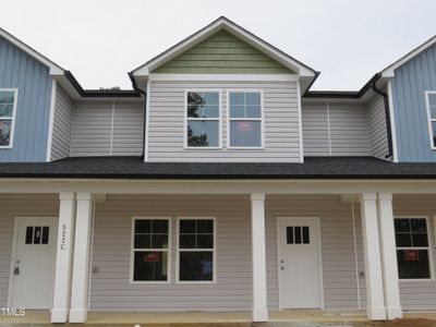 New construction Townhouse house 522 Stokesburg Rd, Unit D, Walnut Cove, NC 27052 - image