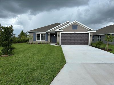 New construction Single-Family house 6830 162Nd, Parrish, FL 34219 1970- photo 0