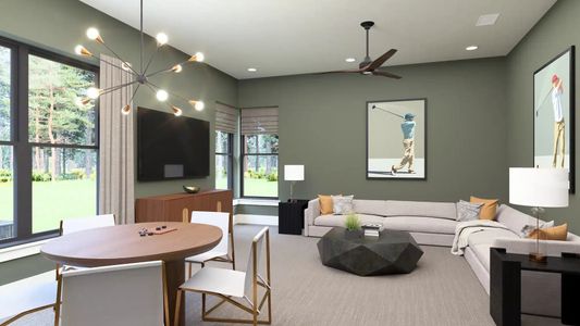 New construction Single-Family house 5225 Summit View Dr, Brooksville, FL 34601 plan Callaway - image 7