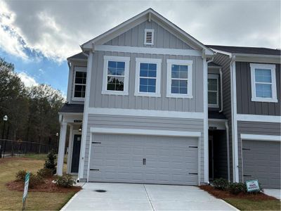 New construction Townhouse house 5193 Longview Run, Decatur, GA 30035 - image