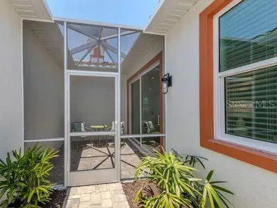 New construction Single-Family house 132 Clifton Wy, Venice, FL 34292 - image