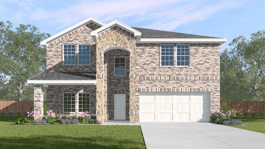 New construction Single-Family house 6978 Draper Lane, Garland, TX 75043 - photo 0