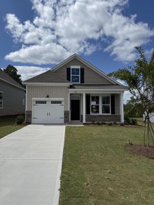 New construction Single-Family house 858 Brisbane Ct, Graniteville, SC 29829 plan Glenwood II - image