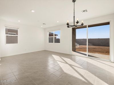 New construction Single-Family house 3403 E Audrey Dr, San Tan Valley, AZ 85143 Leslie- photo 28 28