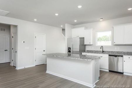 New construction Single-Family house 198 Laforce Ln, Broadway, NC 27505 - image