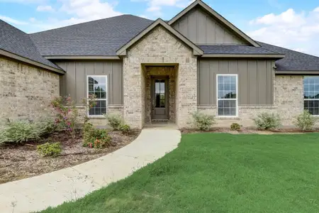 New construction Single-Family house 3556 Zayne Ln, Caddo Mills, TX 75135 - image