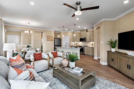 New construction Single-Family house 2508 Donna Olene, Georgetown, TX 78626 null- photo 10 10