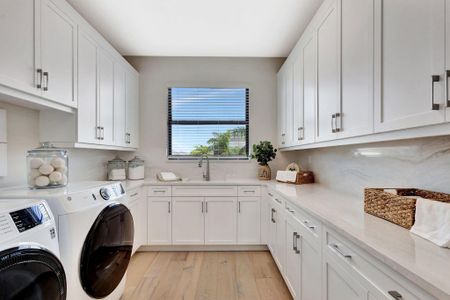 New construction Single-Family house 13516 Cirrus Pl, Palm Beach Gardens, FL 33412 plan Zenith - image 16