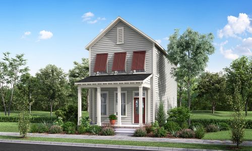 New construction Single-Family house 523 Ivy Green Ln, Summerville, SC 29486 - image