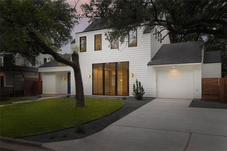 New construction Single-Family house 2610 Oak Crest Ave, Austin, TX 78704 null- photo 3 3