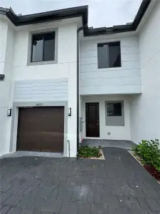 New construction Townhouse house 34423 Sw 189Th Ct, Homestead, FL 33034 - image