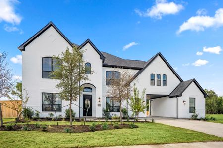 New construction Single-Family house 1003 Boykin Ct, Montgomery, TX 77316 plan Wakefield 4515 - image