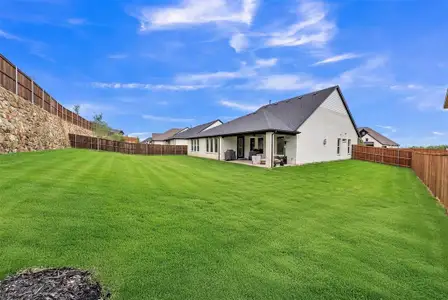 New construction Single-Family house 900 Brookwood Blvd, Haslet, TX 76052 - image 3
