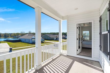 New construction Single-Family house 140 Westfield Dr, Ridgeville, SC 29472 - image 3