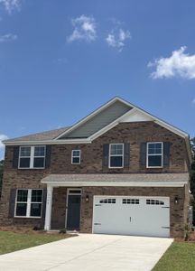 New construction Single-Family house 2147 Currituck Dr, Sumter, SC 29153 plan Rivercrest II - image