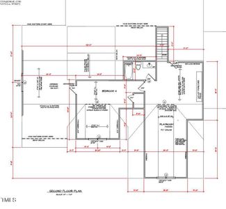 2nd Floor Plan