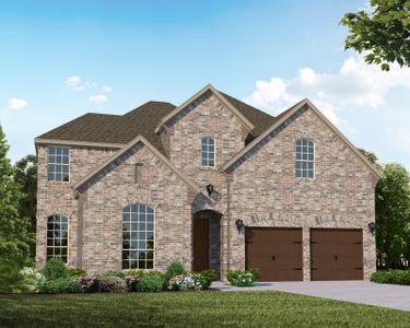 New construction Single-Family house Prosper, TX 75078 - photo 0