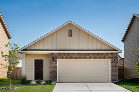 New construction Single-Family house 8322 Vacek Crossing Wy, Richmond, TX 77469 plan Enterprise - image