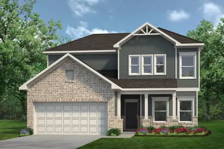 Fulshear Lakes 50's by Smith Douglas Homes in Fulshear - image 16