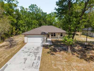 New construction Single-Family house 288 Sw Caboose Dr, Fort White, FL 32038 - image